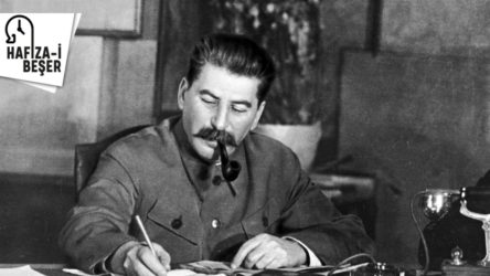 5 Mart 1953: Yoldaş Stalin hayata veda etti