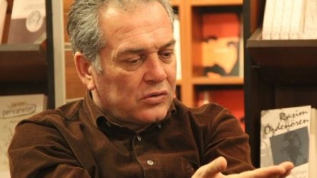 Prof. Mustafa Öztürk istifa ettiğini açıkladı