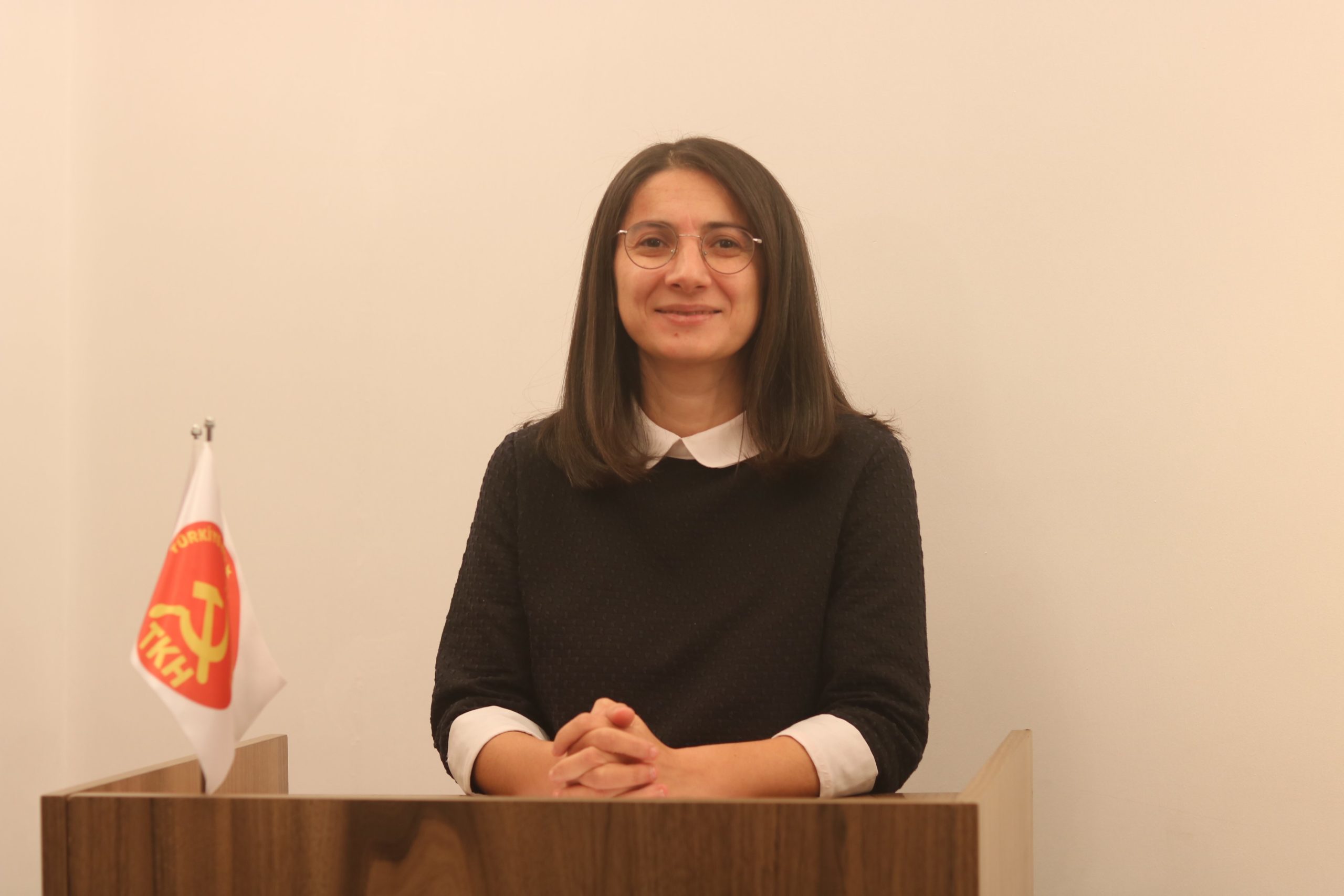 TKH Genel Başkanı Aysel Tekerek: Diyarbakır HÜDA-PAR’ın şeriat özlemlerini sergileyeceği bir yer değildir