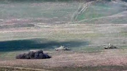 Rusya Savunma Bakanlığı: Karabağ’da Türk-Rus Ortak Merkezi'nin konuşlandırılması ve faaliyetlerine ilişkin anlaşmaya varıldı