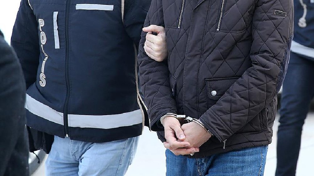 IŞİD'in Musul 'emiri' Adana'da yakalandı
