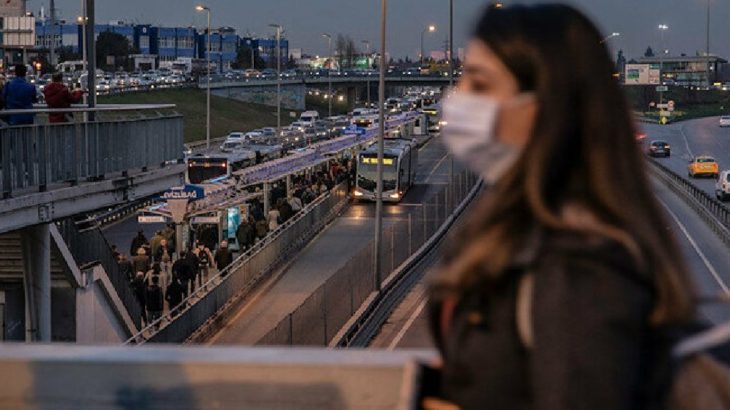 Türkiye'de son 24 saatte: 9 bin 107 yeni vaka