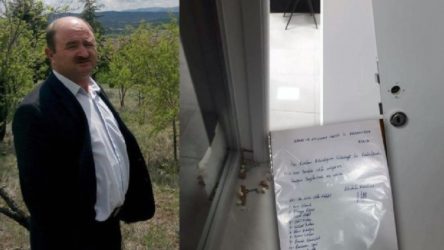 İstifa eden AKP’li ilçe başkanı AKP'li belediyeyi hırsızlıkla suçladı