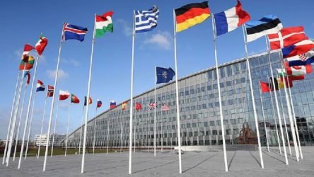 Yunanistan NATO'daki Doğu Akdeniz toplantısına katılmadı