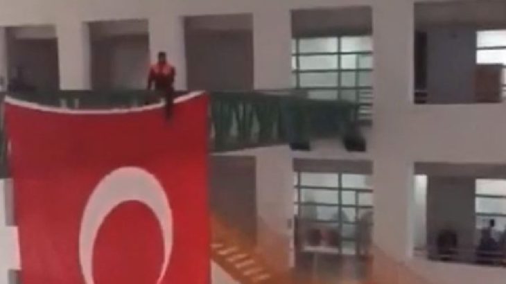 AKP'li belediyede çalışan bir işçi, intihar girişiminde bulundu