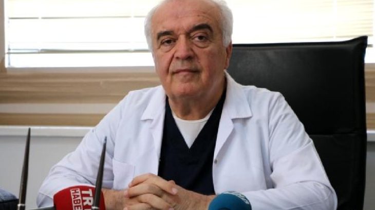 Prof. Dr. Faik Mümtaz Koyuncu Covid-19 sebebiyle yaşamını yitirdi