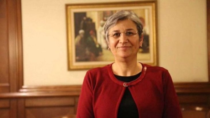 Leyla Güven Diyarbakır'da gözaltına alındı