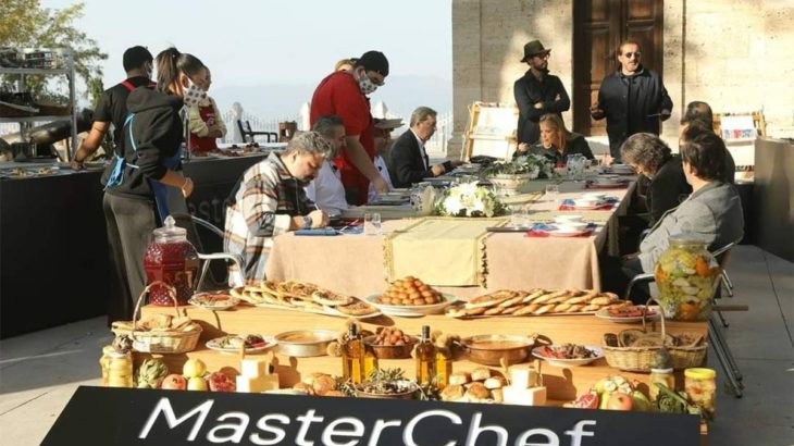 AKP'li belediye MasterChef programına servet ödemiş!