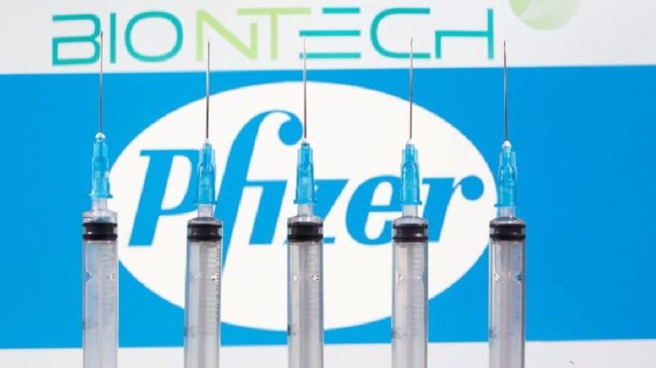 Avrupa İlaç Ajansı'ndan Pfizer ve Biontech'in aşısına onay