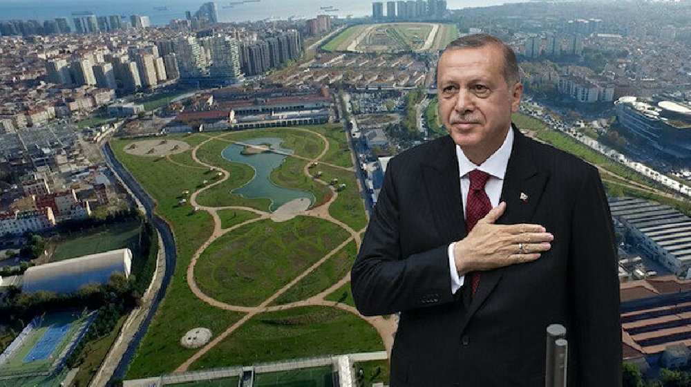 Pandemide hız kesmeden devam eden millet bahçelerine 73 milyon TL daha harcanacak