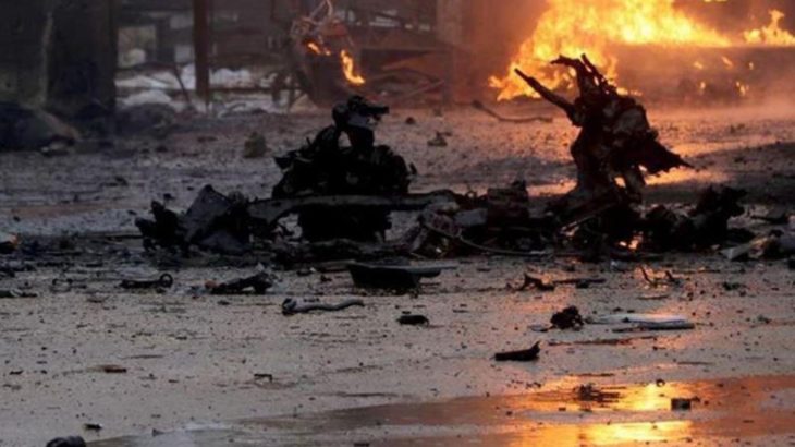 Resulayn'da bombalı saldırı: 2 asker hayatını kaybetti, 6 asker yaralandı