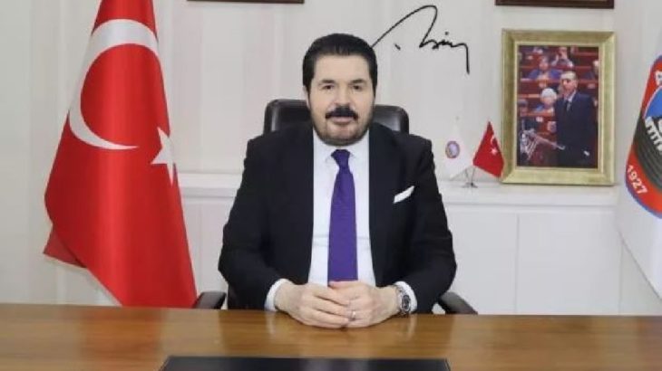 Ağrı Belediye Başkanı Savcı Sayan’ın ablası Covid-19 nedeniyle hayatını kaybetti