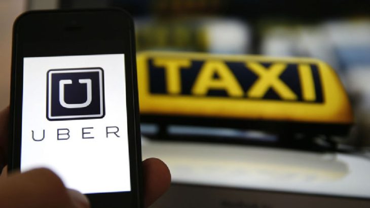 Uber'e erişim engeli kalktı: Sadece sarı taksilerle hizmet verecek