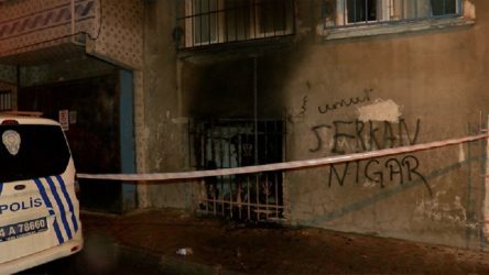 İstanbul'da evde yangın: 2 çocuk hayatını kaybetti