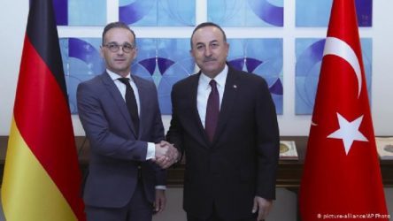 Çavuşoğlu: AB ile ilişkilerde daha pozitif atmosfer içindeyiz, yaptırımlardan korkan bir ülke değiliz