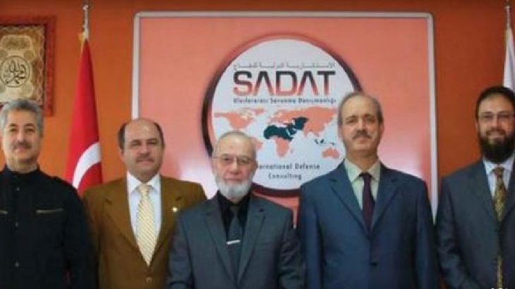 SADAT kurucusu: Harp okulları mülakatını 2020 yılına kadar SADAT yaptı