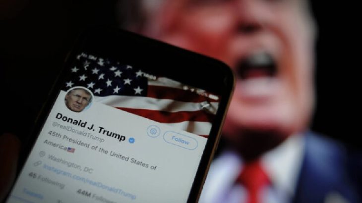 Kongre baskınının ardından Facebook ve Instagram'dan Trump kararı
