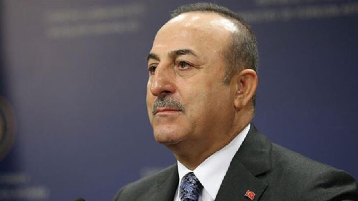 Hindistan Dışişleri Bakanı ile görüşen Çavuşoğlu, koronavirüs salgını nedeniyle ülkeye yardım teklif etti