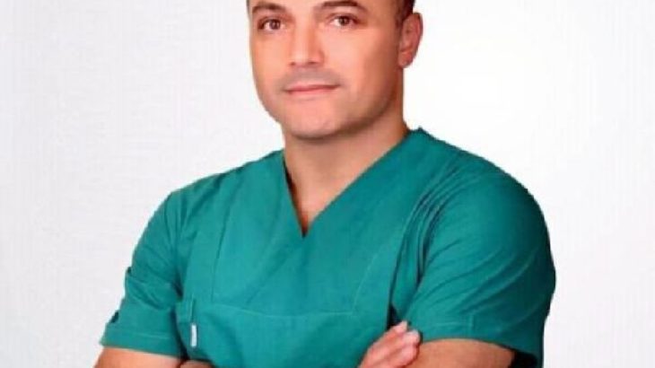 Ortopedi uzmanı Dr. Necati Emirhan koronavirüsten hayatını kaybetti