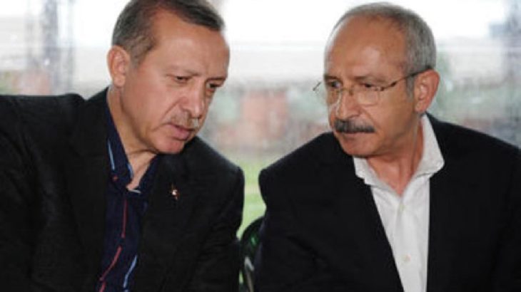 Erdoğan'dan Kılıçdaroğlu'na 'sözde cumhurbaşkanı' davası