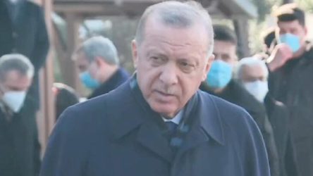 Erdoğan: Koronavirüs aşısının 10 milyon dozluk ikinci partisi hafta sonuna kadar gelebilir