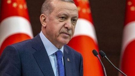 Erdoğan açıkladı: Mart ayında kademeli normalleşme başlıyor
