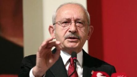 Kılıçdaroğlu: Rektör ayrılmazsa kaos çıkar