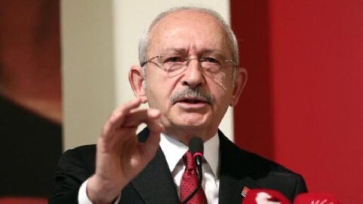 Kılıçdaroğlu: HDP görevini yapmazsa bir süre sonra yok olacaktır