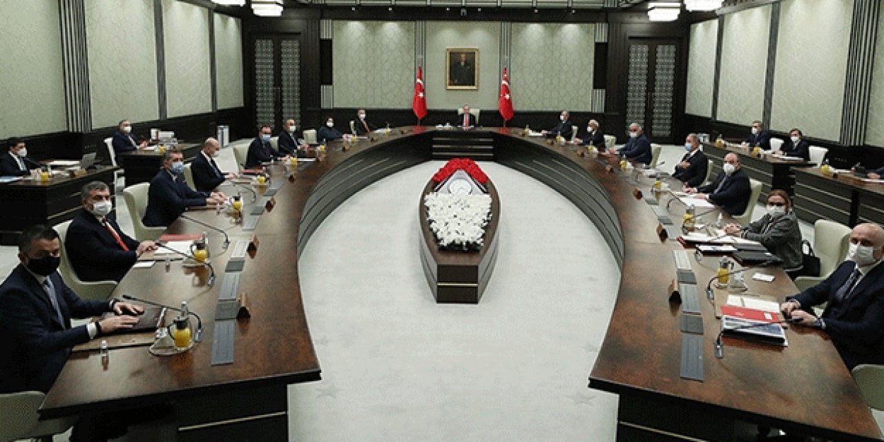 Kabine değişikliği bu gece yapılacak iddiası