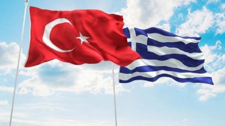 Yunanistan Dışişleri Bakanlığı'ndan 'Türkiye' açıklaması
