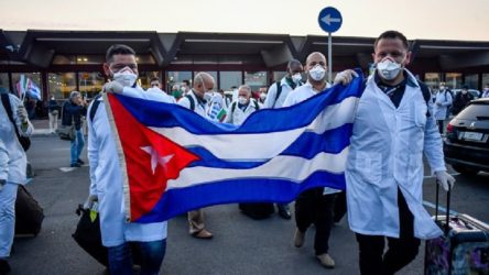 Küba'nın Covid-19 aşısı İran'da denenecek