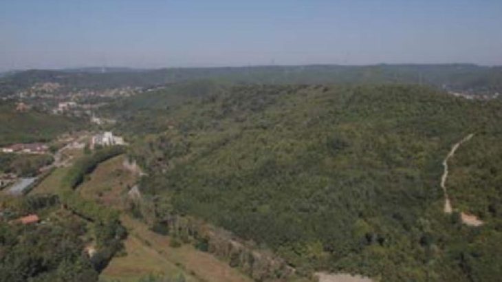 Beykoz'da 111 bin metrekarelik tarım alanı imara açıldı