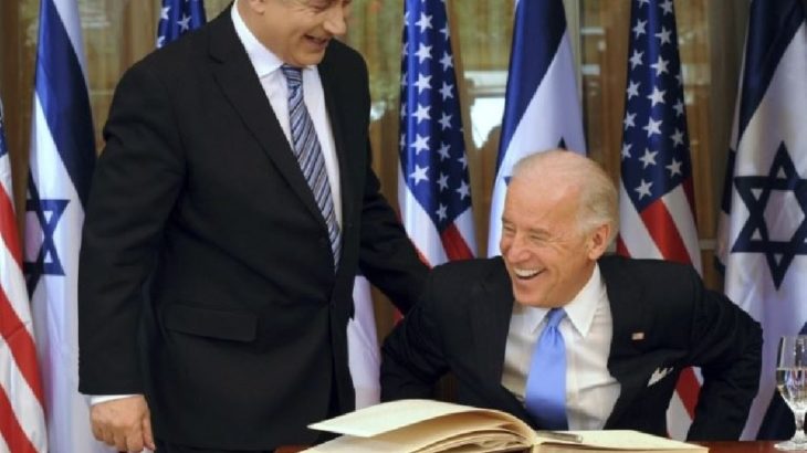 İsrail, Biden'a tebriğini 'İran tehdidi' hatırlatmasıyla sundu