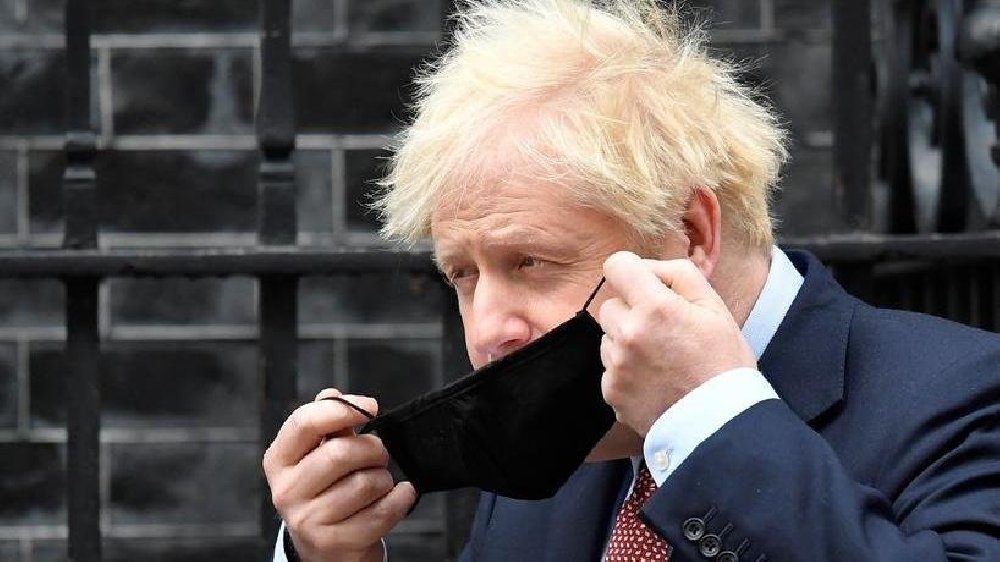 Johnson: Aşıdaki başarımızın arkasında açgözlülük ve kapitalizm var