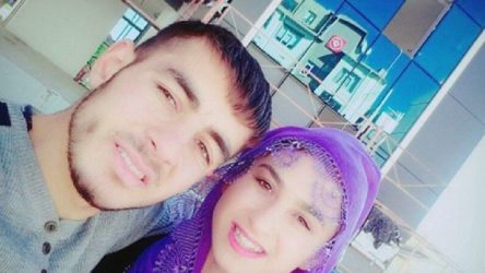 Kırşehir'de iki kişinin cesedi toprağa gömülü bulundu