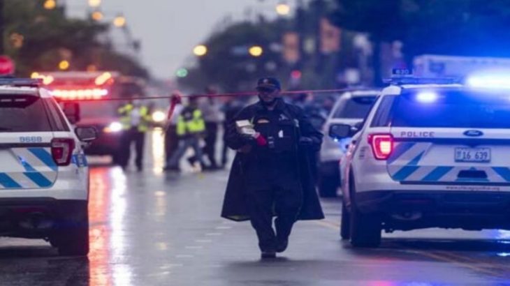 Chicago'da silahlı saldırı: 3 ölü, 4 yaralı