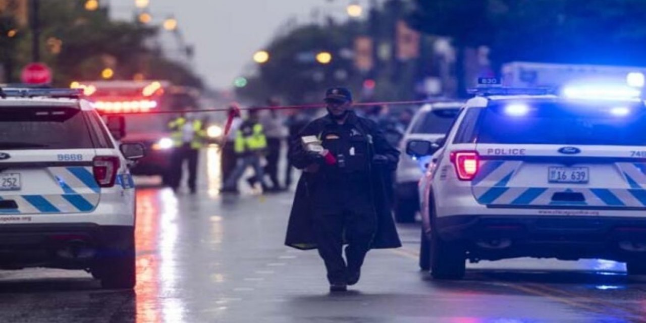 Chicago'da silahlı saldırı: 3 ölü, 4 yaralı