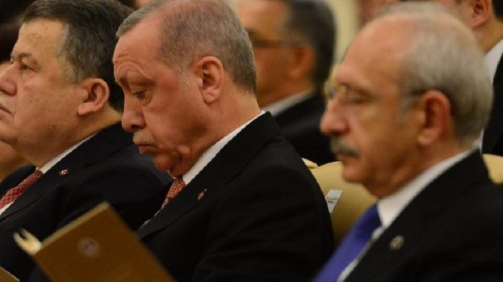 Kılıçdaroğlu'ndan Erdoğan'a: Biraz da sesini kes ya, insanlara hakaret etmekten vazgeç