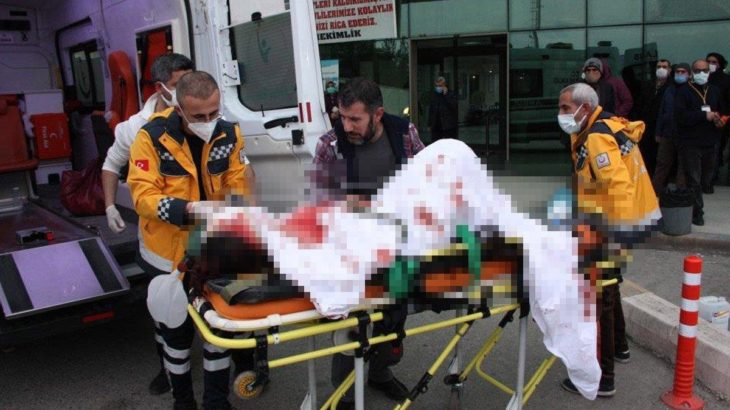Diyarbakır Yenişehir'de kadın cinayeti: Baba evine sığınan eşini öldürdü