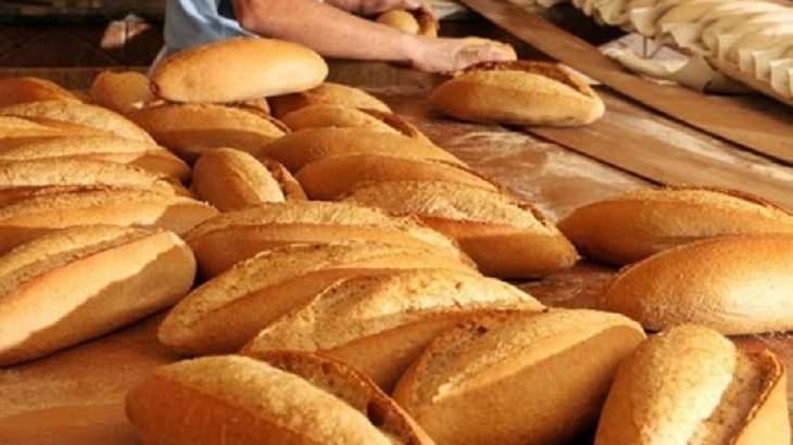 Bursa'da ekmeğe 50 kuruş zam
