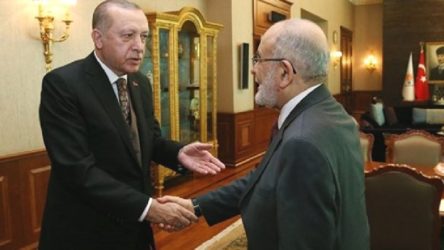 AKP'den Erdoğan ziyaretlerine ilişkin açıklama