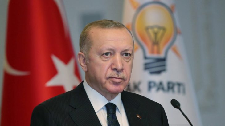 Erdoğan'a mektup yazdı, Nurcu derneklere vize çıktı!