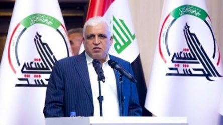 ABD'den Haşdi Şabi lideri Falih El Fayyad'a yaptırım