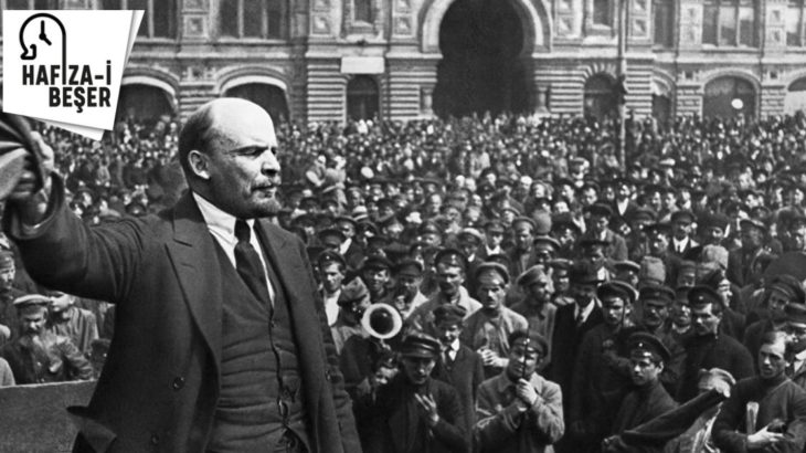 21 Ocak 1924 - Ekim Devrimi'nin lideri Lenin hayatını kaybetti