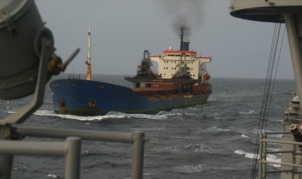 Korsan saldırısına uğrayan Türk gemisine ilişkin Bakanlıktan açıklama