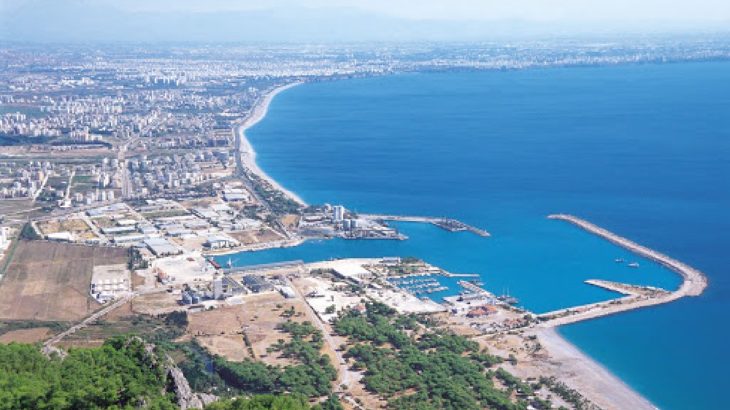Satış tamamlandı: Antalya Limanı artık Katarlıların!