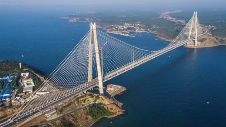 Soygun var: Osmangazi Köprüsü'ne 1.6 milyar TL 'garanti' ödemesi yapılacak!