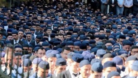 Süleymancıların kabarık suç dosyası ortaya çıktı