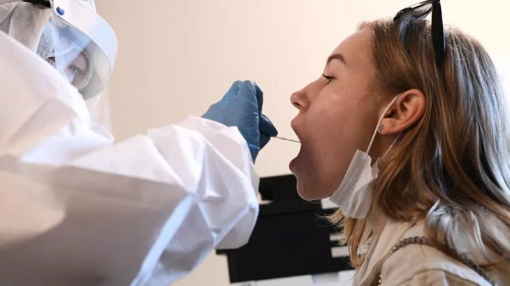 Rusya'da Kovid-19 ve mutasyonları tespit eden yeni test geliştirildi
