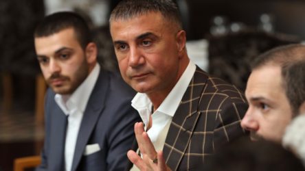 Organize suç örgütü lideri Sedat Peker sınır dışı edildi